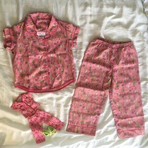 American Girl Wellie Wisher’s WellieWishers Enchanted Garden Dress Like My Doll